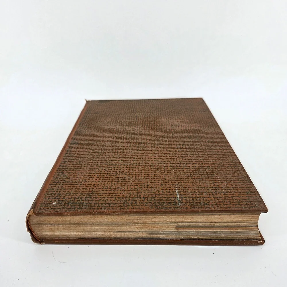 Aggieland Aggies 1956 Vintage Texas A&M University‎ College Yearbook Table Decor